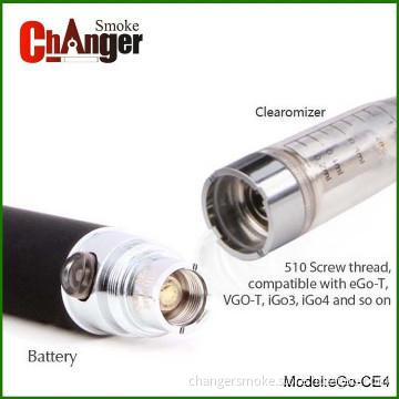 2013 new product electronic cigarete ego ce4 blister kit